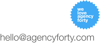 Say hello to Agency Forty