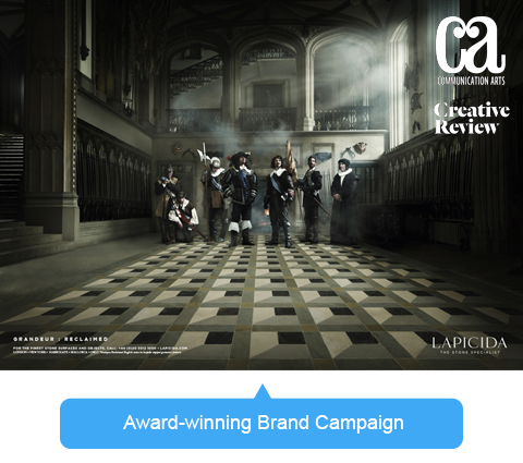 Lapicida Responsive Site